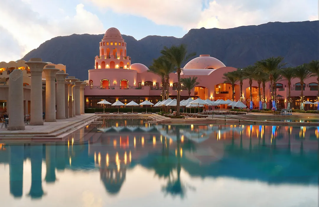 Mosaique Beach Resort Taba Heights-1